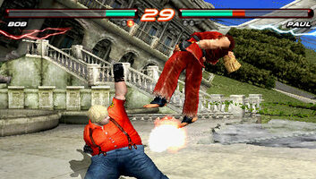 Tekken 6 PSP PSP