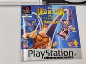 Redeem Disney's Hercules Action Game PlayStation