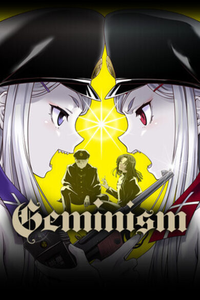 Geminism game cover