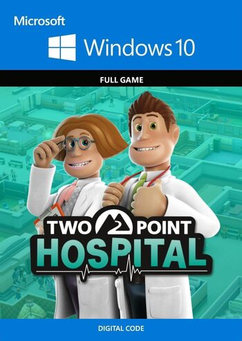 Two Point Hospital - Windows 10 Store Key ARGENTINA