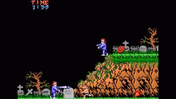 Ghosts 'n Goblins NES