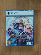 Monochrome Mobius: Rights and Wrongs Forgotten - Deluxe Edition PlayStation 5