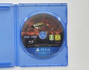 Sonic Forces PlayStation 4 for sale