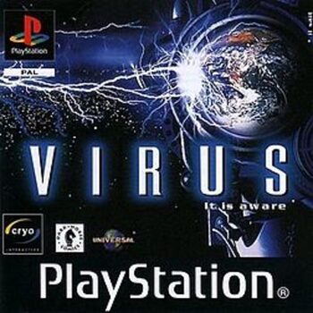 Virus: It is Aware PlayStation