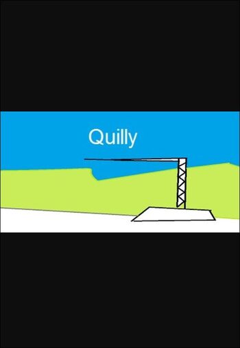Quilly (PC) Steam Key GLOBAL