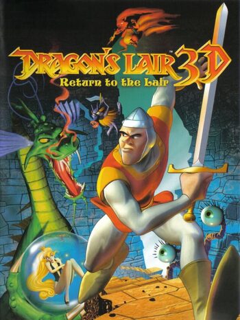 Dragon's Lair 3D: Return to the Lair Xbox