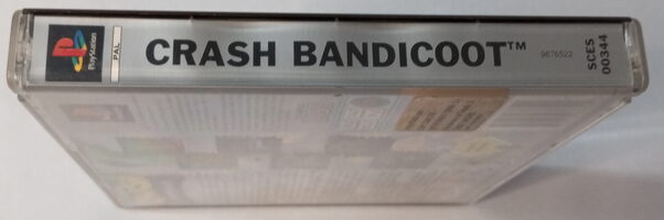 Buy Crash Bandicoot PlayStation