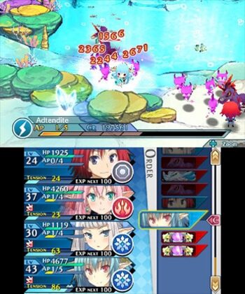 Get Lord of Magna: Maiden Heaven Nintendo 3DS