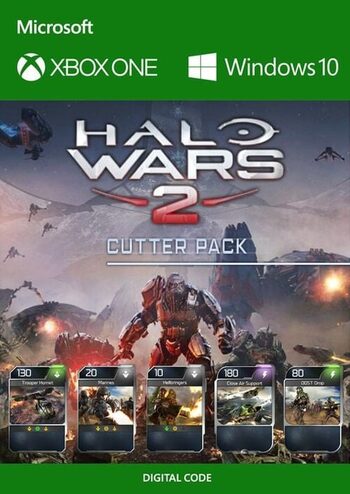 Halo Wars 2: Cutter Pack (DLC) PC/Xbox Live Key GLOBAL