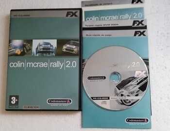 COLIN McRAE RALLY 2.0 - PC