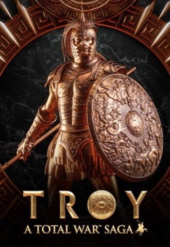 A Total War Saga: TROY (PC) Steam Key GLOBAL