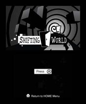 Shifting World Nintendo 3DS