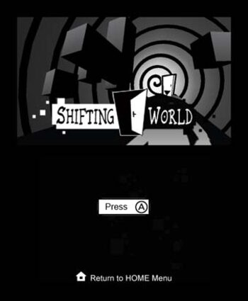 Shifting World Nintendo 3DS