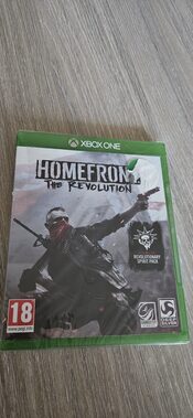 Homefront: The Revolution Xbox One