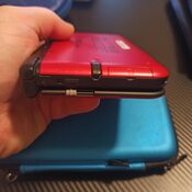 Nintendo 3DS XL LL, Black & Red 64gb atristas
