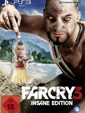 Far Cry 3: Insane Edition PlayStation 3