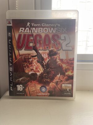 Tom Clancy's Rainbow Six Vegas 2 PlayStation 3