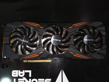 Gigabyte GTX 1080 G1 Gaming 8GB GDDR5X