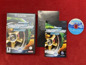 Need for Speed: Underground 2 Nintendo GameCube