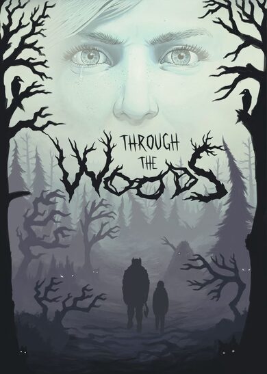 E-shop Through the Woods: Collector's Edition Steam Key GLOBAL