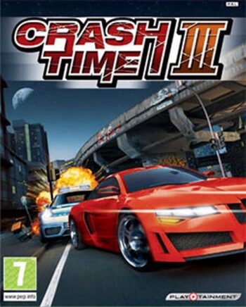 Crash Time III Xbox 360