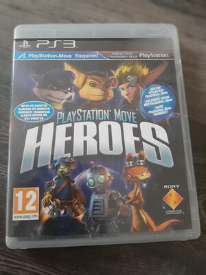 PlayStation Move Heroes PlayStation 3