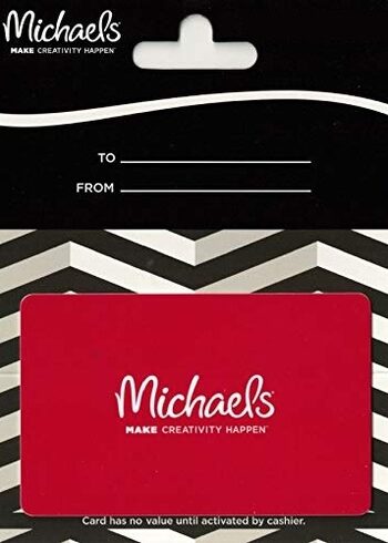 Michaels Gift Card 10 USD Key UNITED STATES
