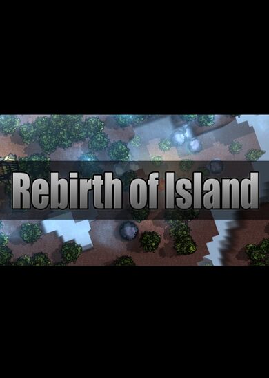 E-shop Rebirth of Island Steam Key GLOBAL