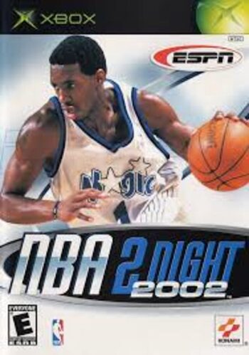 ESPN NBA 2Night 2002 PlayStation 2