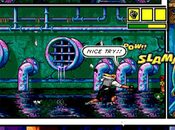 Comix Zone (PC) Steam Key GLOBAL for sale