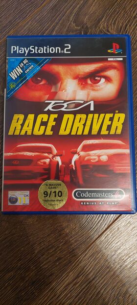 ToCA Race Driver PlayStation 2