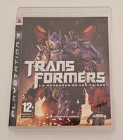 Transformers: Revenge of the Fallen PlayStation 3