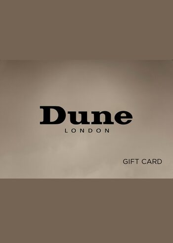Dune London Gift Card 500 SAR Key SAUDI ARABIA