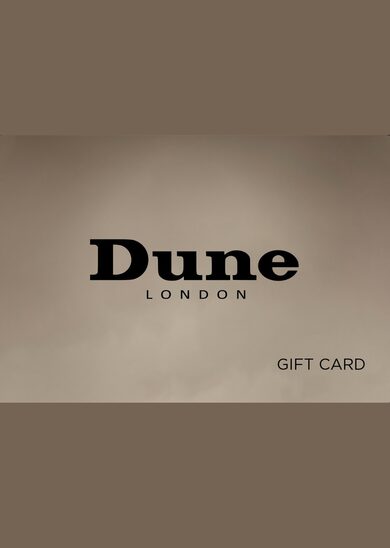 E-shop Dune London Gift Card 50 SAR Key SAUDI ARABIA