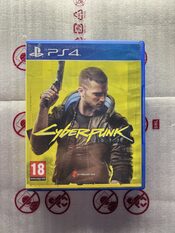 Cyberpunk 2077 PlayStation 4