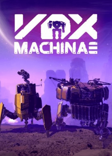 E-shop Vox Machinae (PC) Steam Key GLOBAL