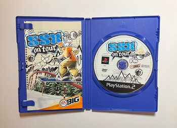 SSX on Tour PlayStation 2