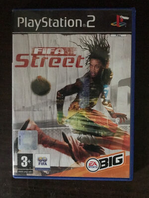 FIFA Street PlayStation 2