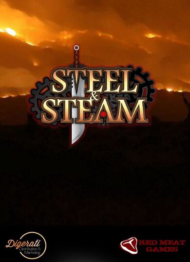E-shop Steel & Steam: Episode 1 (PC) Steam Key GLOBAL