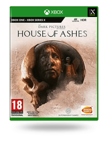 The Dark Pictures Anthology: House of Ashes Xbox Series X