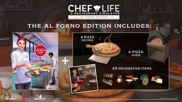 Chef Life: A Restaurant Simulator - Al Forno Edition Xbox Series X