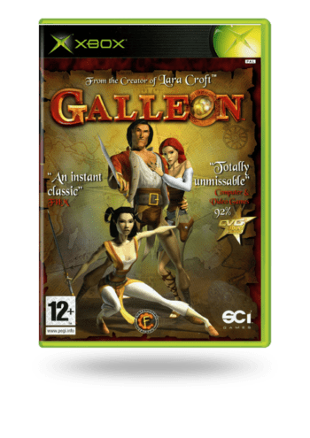 Galleon Xbox