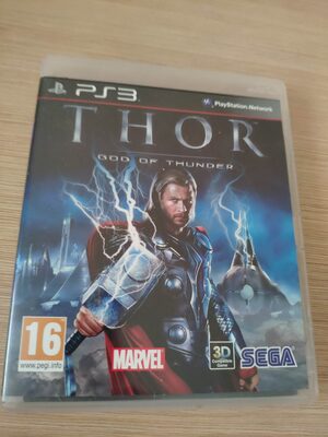 Thor: God of Thunder PlayStation 3