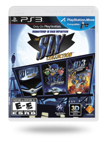 The Sly Collection PlayStation 3