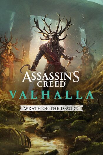 Assassin's Creed Valhalla - Wrath of the Druids (DLC) XBOX LIVE Key ARGENTINA