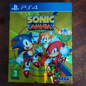 Sonic Mania PlayStation 4