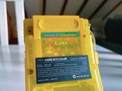 Redeem Game Boy Color IPS XL, Yellow