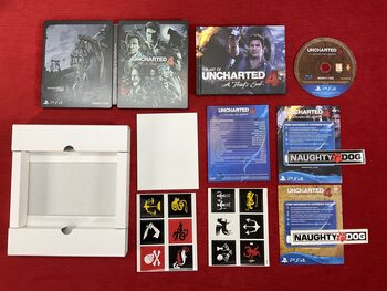 Uncharted 4: A Thief's End - Libertalia Collector's Edition PlayStation 4