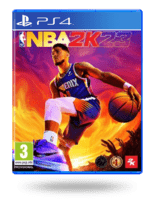 NBA 2k23 PlayStation 4