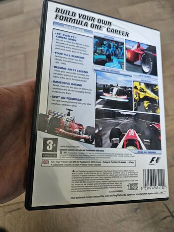 Buy F1 Career Challenge PlayStation 2